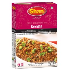 Shan Keema Curry Mix