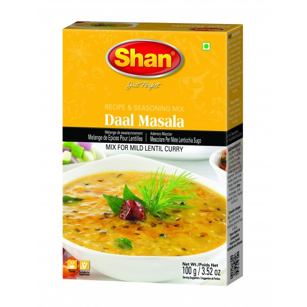 Shan Daal Curry Mix