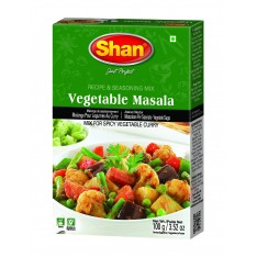 Shan Vegetable Curry
