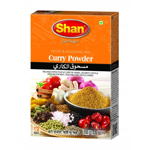 Shan Curry Powder 100 Gram
