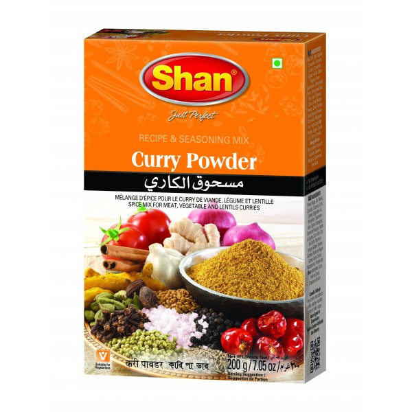 Shan Curry Powder 200 Gram