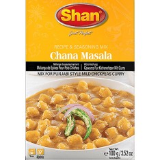 Shan Chana Masala