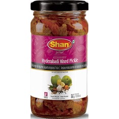 Shan Hyderabadi Mixed Pickle