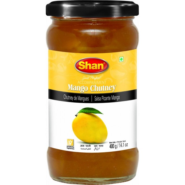 Shan Mango Chutney