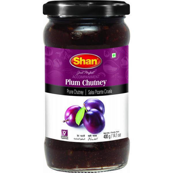 Shan Plum Chutney