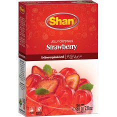Shan Strawberry Jelly Crystals