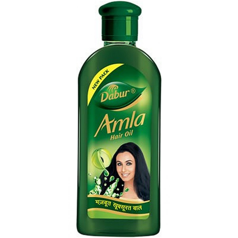 Dabur Amla Hair Oil, 180ml - Spice Store