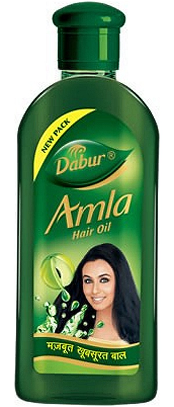 Dabur Amla Hair Oil, 180ml - Spice Store