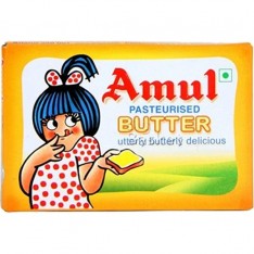 Amul Salted Butter, 500g