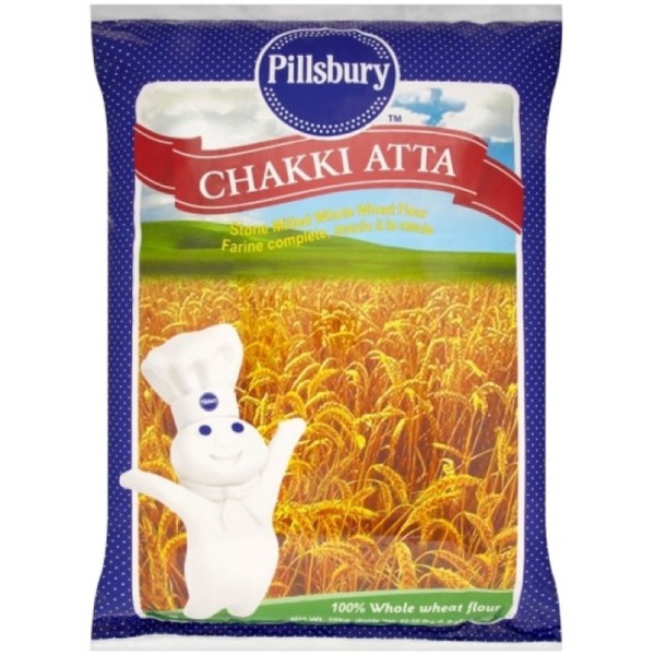 Pillsbury Chakki Atta, 1 KG