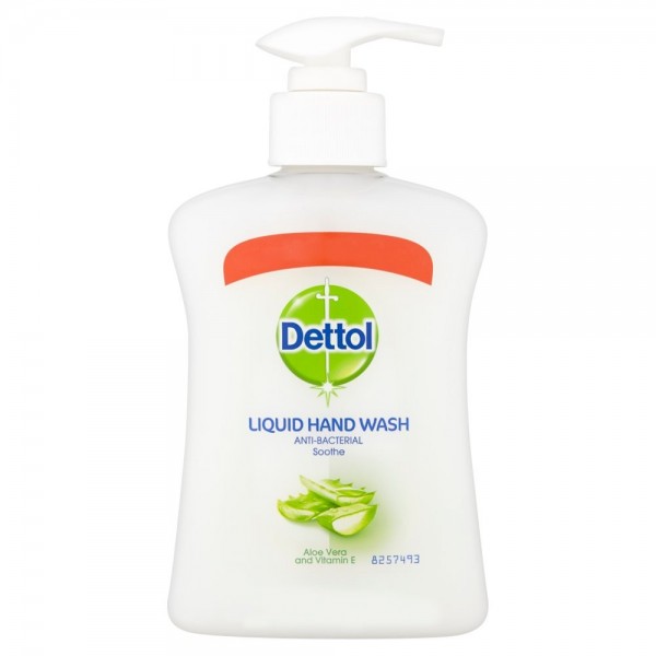 Dettol Liquid Hand Wash (EXP: 12/2022)