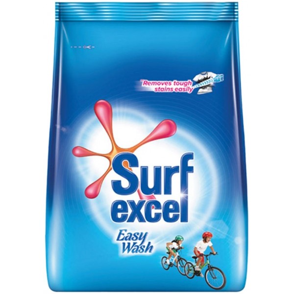 Surf Excel Easy Wash Detergent, 500g
