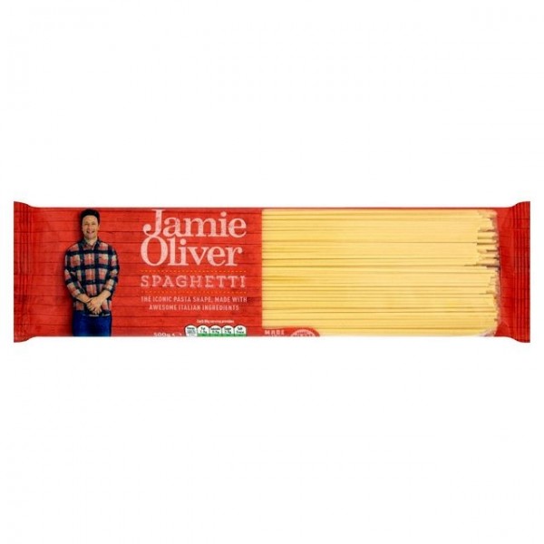 Jamie Oliver Spaghetti - 500g