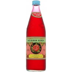 TG Kiat Singapore Rose Syrup