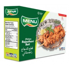 Chicken Rajisthani Boti