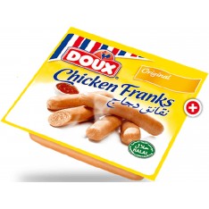 Doux Chicken Franks, Original
