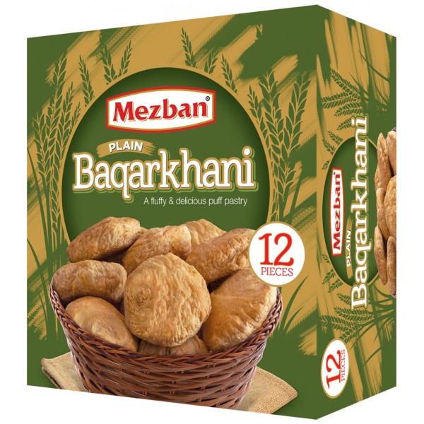 Mezban Baqarkhani (Plain), 12s