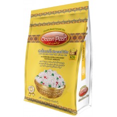 Ocean Pearl Golden Sella Basmati Rice, 5KG