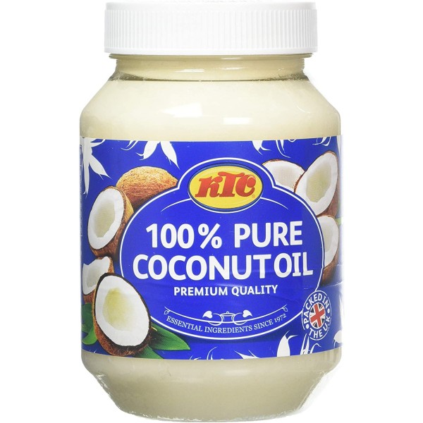 KTC Pure Coconut Oil, 250ml