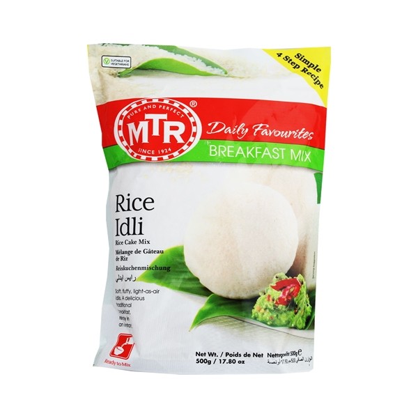 MTR Rice Idli, 500g