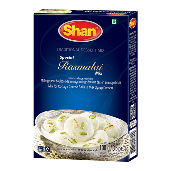 Shan Rasmalai Mix