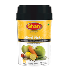 Shan Mixed Pickle, 1 KG