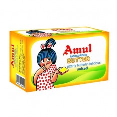 Amul Unsalted Butter, 500g