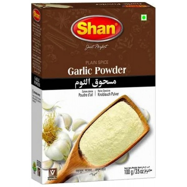 Shan Garlic Powder 100 Grams