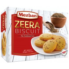 Mezban Zeera Biscuits
