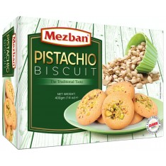 Mezban Pistachio Biscuits