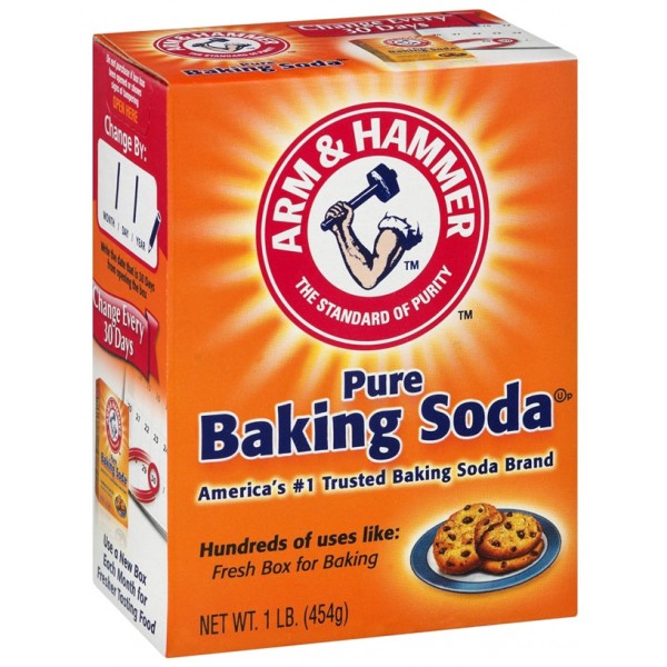 Arm & Hammer Baking Soda, 1lb