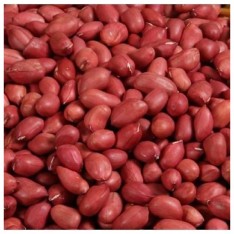 Peanuts With Skin, 500g