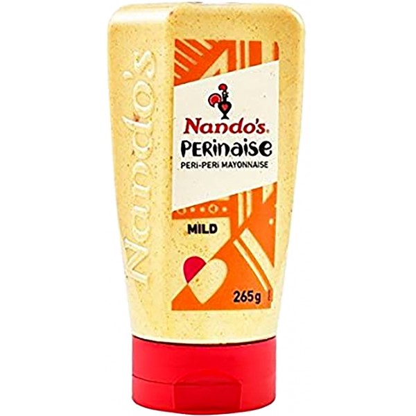 Nando's Perinaise Peri-Peri Mayonnaise