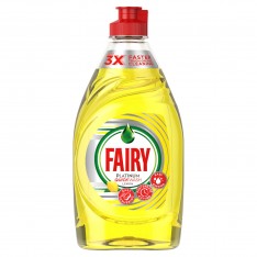 Fairy Platinum Washing Up Liquid, Lemon