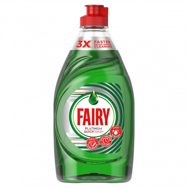 Fairy Platinum Washing Up Liquid, Original