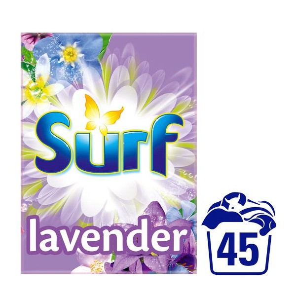 Surf Lavender Washing Powder, 45 Wash