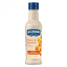 Hellmann's Honey and Mustard Salad Dressing