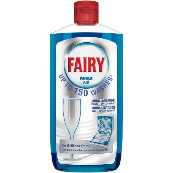 Fairy Dishwasher Rinse Aid