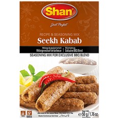 Shan Seekh Kabab