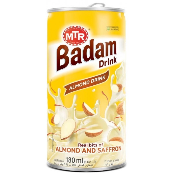 MTR Badam Drink, 1 Can