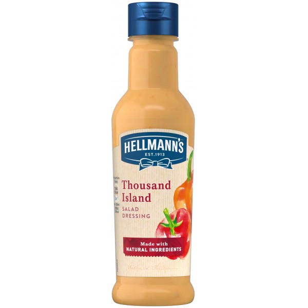 Hellmann's Thousand Island Salad Dressing