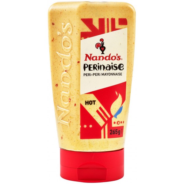 Nando's Perinaise (Hot) Peri-Peri Mayonnaise