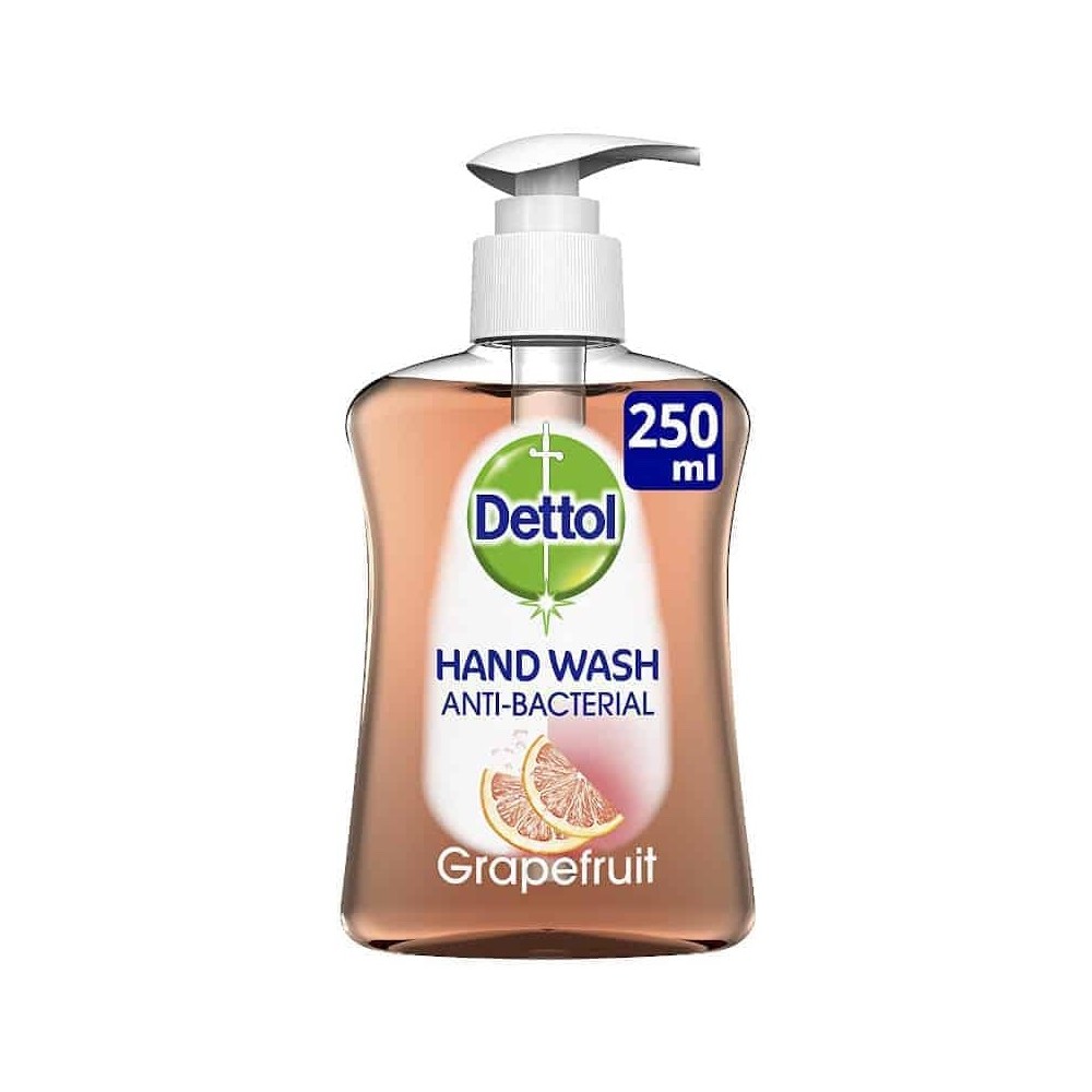 Dettol Antibacterial Liquid Grapefruit Handwash