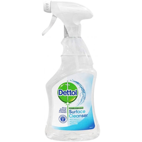 Dettol Antibacterial Spray Surface Cleanser
