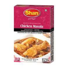 Shan Chicken Curry Masala