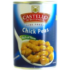 Castello Boiled Chickpeas, 400g