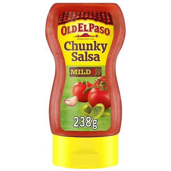 Old El Paso Chunky Salsa