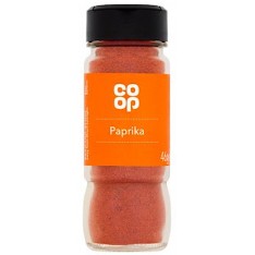 Co-op Paprika Powder