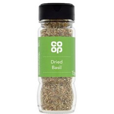 Co-op Dried Basil