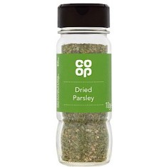 Co-op Dried Parsley